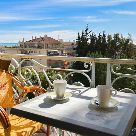 Le Montfleuri- Centre-Ville - Parking Prive - Vue Mer مينتون المظهر الخارجي الصورة