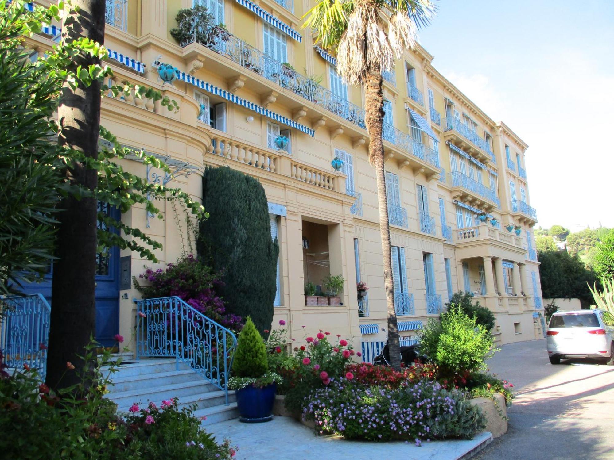 Le Montfleuri- Centre-Ville - Parking Prive - Vue Mer مينتون المظهر الخارجي الصورة